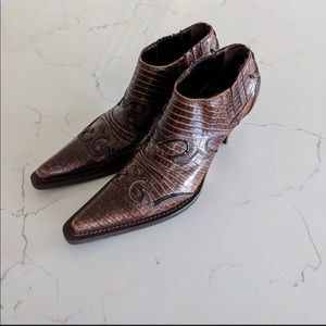 Miu Miu Cowboy Boot / Mule 36.5